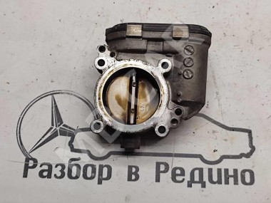 Дроссельная заслонка MERCEDES-BENZ E-класс W212/S212/C207/A207 рестайлинг (2013 - 2016) — Разборка Мерседес
