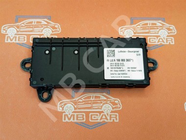 Блок пневмоподвески MERCEDES-BENZ GL-класс X166 (2012 - 2016) — Разборка Мерседес