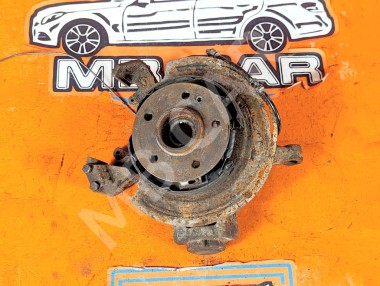 Кулак подвески задний левый MERCEDES-BENZ M-класс W163 (1997 - 2001) &mdash; Разборка Мерседес