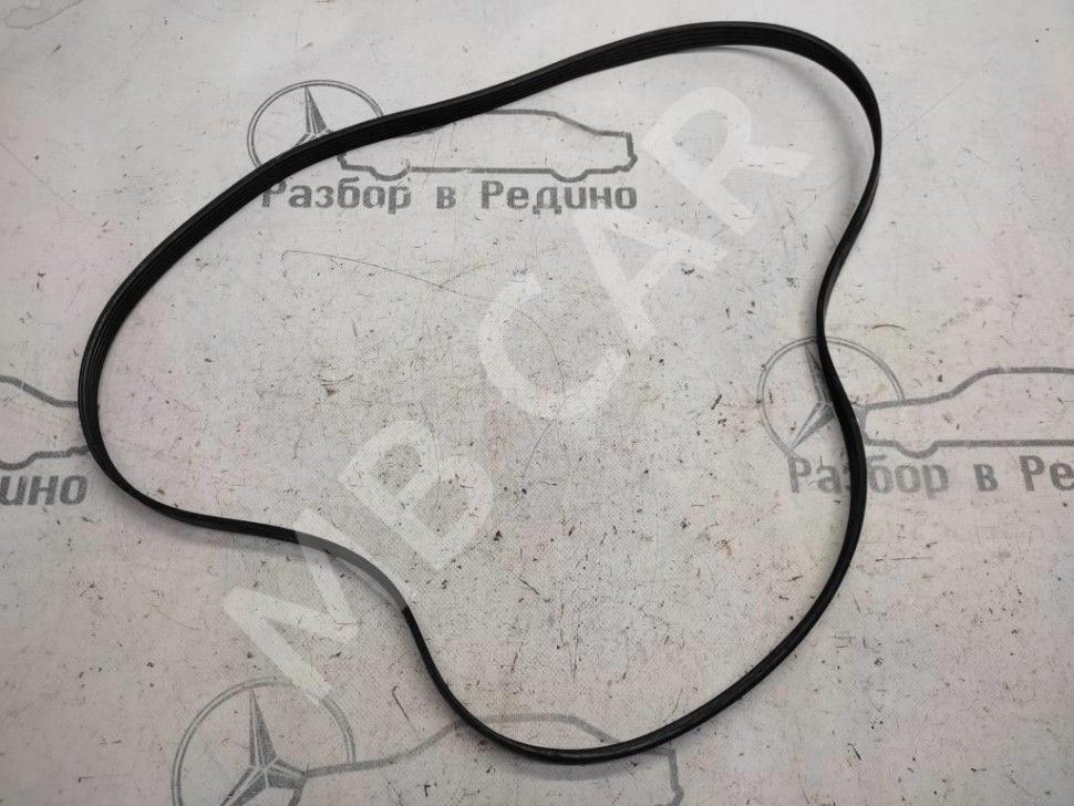 Ремень приводной MERCEDES-BENZ B-класс W246 (2011 - 2014) фото 1 — Разборка Мерседес