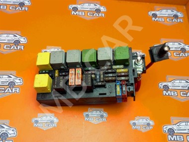 Блок предохранителей MERCEDES-BENZ M-класс W164 рестайлинг (2008 - 2011) — Разборка Мерседес