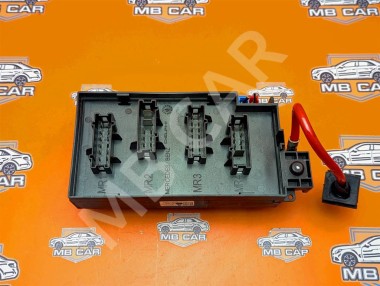 Блок предохранителей MERCEDES-BENZ M-класс W164 рестайлинг (2008 - 2011) — Разборка Мерседес
