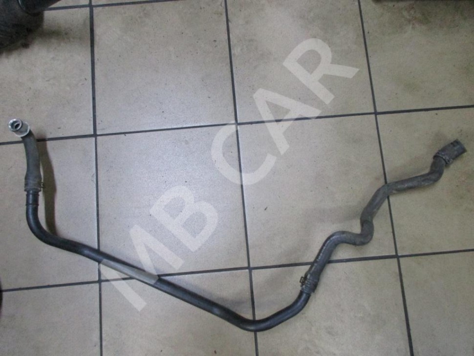 Трубка ОЖ MERCEDES-BENZ E-класс W211/S211 (2002 - 2006) фото 1 &mdash; Разборка Мерседес