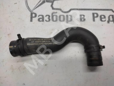 Патрубок ОЖ MERCEDES-BENZ A-класс W176 (2012 - 2015) — Разборка Мерседес