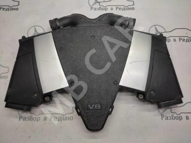 Корпус воздушного фильтра MERCEDES-BENZ E-класс W211/S211 рестайлинг (2006 - 2009) — Разборка Мерседес