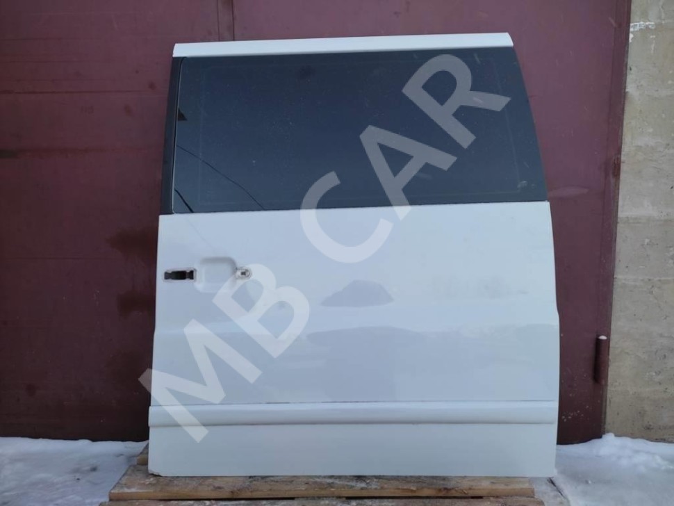 Дверь сдвижная MERCEDES-BENZ Vito W638 (1996 - 2003) фото 1 &mdash; Разборка Мерседес