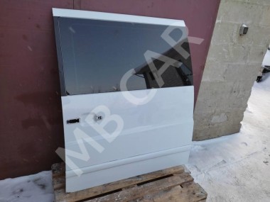 Дверь сдвижная MERCEDES-BENZ Vito W638 (1996 - 2003) — Разборка Мерседес