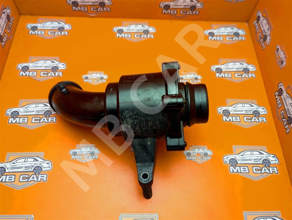 Демпфер турбины MERCEDES-BENZ M-класс W164 рестайлинг (2008 - 2011) фото 1 — Разборка Мерседес