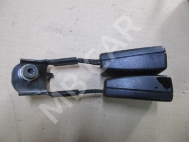 Замок ремня безопасности MERCEDES-BENZ E-класс W211/S211 (2002 - 2006) — Разборка Мерседес