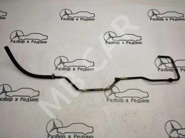 Трубка ГУРа MERCEDES-BENZ Vito W638 (1996 - 2003) — Разборка Мерседес