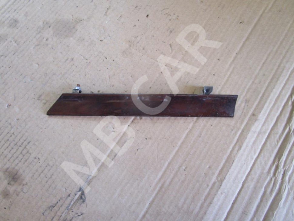 Молдинг торпеды MERCEDES-BENZ W124 W124/S124/C124/A124 (1984 - 1993) фото 1 — Разборка Мерседес