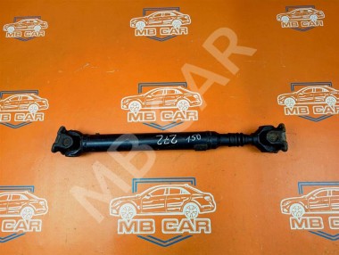 Кардан передний MERCEDES-BENZ C-класс W203/S203/CL203 (2000 - 2004) — Разборка Мерседес