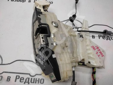 Замок двери задней левой MERCEDES-BENZ S-класс W221 (2005 - 2009) — Разборка Мерседес