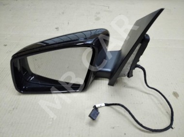 Зеркало левое MERCEDES-BENZ B-класс W246 рестайлинг (2014 - 2018) — Разборка Мерседес