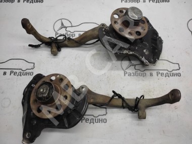 Кулак поворотный передний левый MERCEDES-BENZ S-класс W221 (2005 - 2009) — Разборка Мерседес