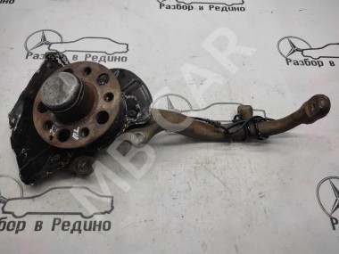 Кулак поворотный передний левый MERCEDES-BENZ S-класс W221 (2005 - 2009) — Разборка Мерседес