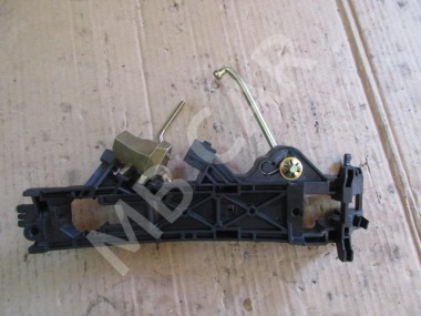 Ответная часть замка двери MERCEDES-BENZ S-класс W220 рестайлинг (2002 - 2005) — Разборка Мерседес