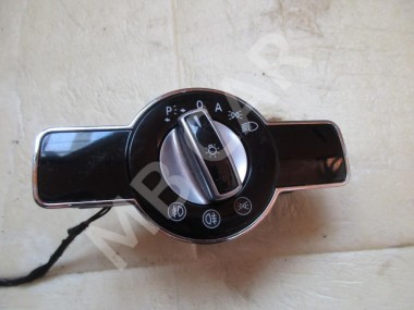 Переключатель света MERCEDES-BENZ S-класс W221 (2005 - 2009) — Разборка Мерседес