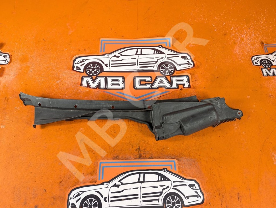 Жабо MERCEDES-BENZ S-класс W140 (1991 - 1998) фото 1 &mdash; Разборка Мерседес