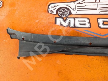 Жабо MERCEDES-BENZ S-класс W140 (1991 - 1998) &mdash; Разборка Мерседес