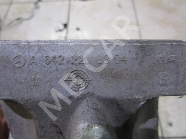 Лапа левая MERCEDES-BENZ M-класс W166 (2011 - 2015) — Разборка Мерседес