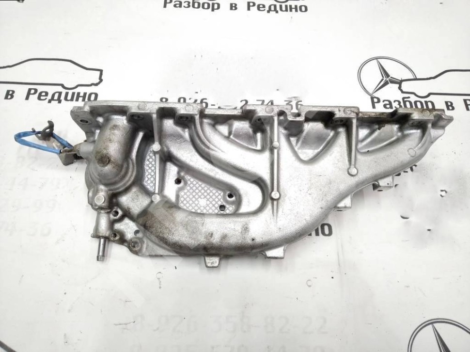 Коллектор впускной MERCEDES-BENZ V-класс W447 (2014 - 2025) фото 1 &mdash; Разборка Мерседес