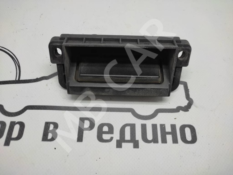 Ручка открытия багажника MERCEDES-BENZ S-класс W221 (2005 - 2009) фото 1 &mdash; Разборка Мерседес