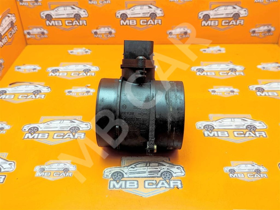 Расходомер MERCEDES-BENZ C-класс W203/S203/CL203 (2000 - 2004) фото 1 &mdash; Разборка Мерседес