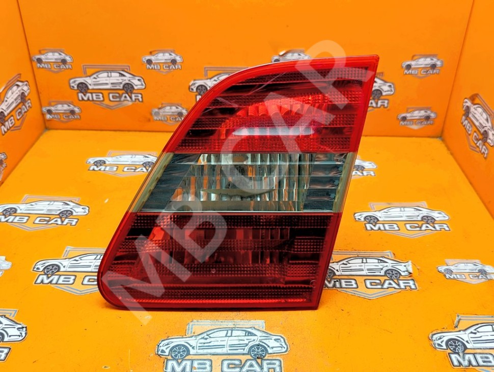 Фонарь крышки багажника MERCEDES-BENZ B-класс W245 (2005 - 2009) фото 1 &mdash; Разборка Мерседес