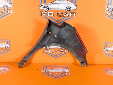 Крыло переднее левое MERCEDES-BENZ A-класс W168 (1997 - 2001) A 160 1.6 AT (102 л.с.) &mdash; Разборка Мерседес