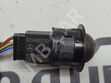 Датчик освещености MERCEDES-BENZ C-класс W204/S204/С204 рестайлинг (2011 - 2015) — Разборка Мерседес