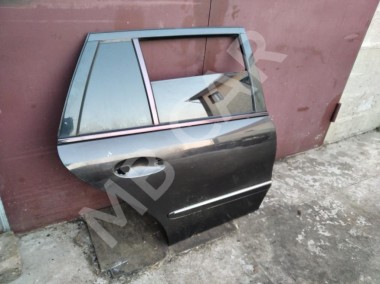 Дверь задняя правая MERCEDES-BENZ E-класс W211/S211 (2002 - 2006) — Разборка Мерседес