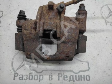 Суппорт передний левый MERCEDES-BENZ Vito W638 (1996 - 2003) — Разборка Мерседес