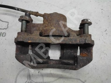 Суппорт передний левый MERCEDES-BENZ Vito W638 (1996 - 2003) — Разборка Мерседес