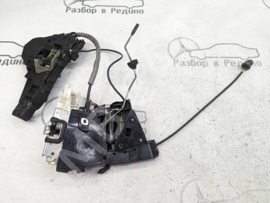 Замок двери передней левой MERCEDES-BENZ M-класс W164 (2005 - 2008) — Разборка Мерседес