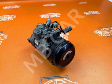 Компрессор кондиционера MERCEDES-BENZ C-класс W204/S204/С204 рестайлинг (2011 - 2015) — Разборка Мерседес