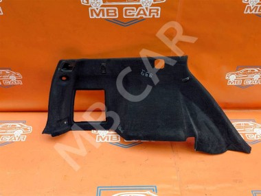 Обшивка багажника MERCEDES-BENZ GLE-класс AMG W166 (2015 - 2019) — Разборка Мерседес