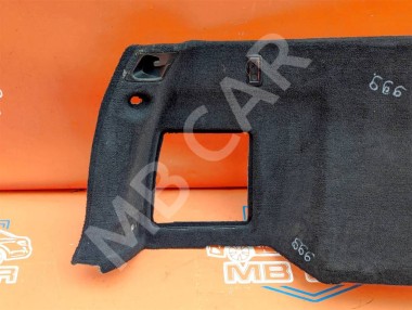 Обшивка багажника MERCEDES-BENZ GLE-класс AMG W166 (2015 - 2019) — Разборка Мерседес