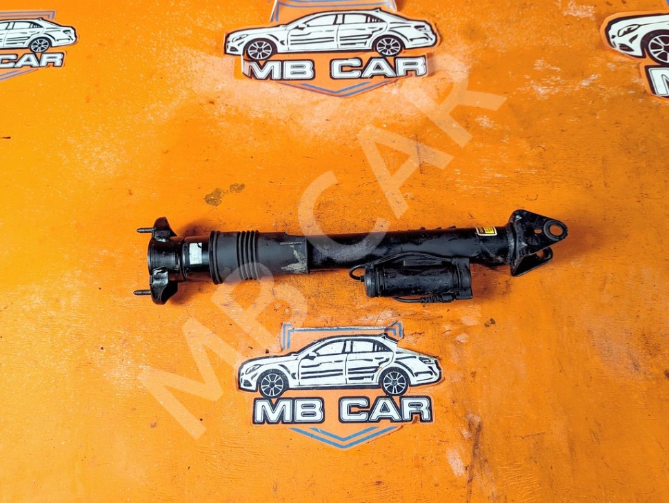 Амортизатор задний MERCEDES-BENZ M-класс W164 рестайлинг (2008 - 2011) фото 1 &mdash; Разборка Мерседес