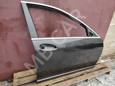 Дверь передняя правая MERCEDES-BENZ S-класс W221 (2005 - 2009) — Разборка Мерседес