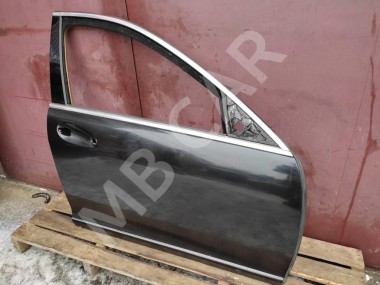 Дверь передняя правая MERCEDES-BENZ S-класс W221 (2005 - 2009) — Разборка Мерседес