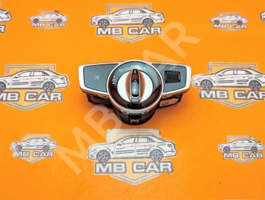 Переключатель света MERCEDES-BENZ E-класс W213/S213/C238/A238 (2016 - 2021) — Разборка Мерседес