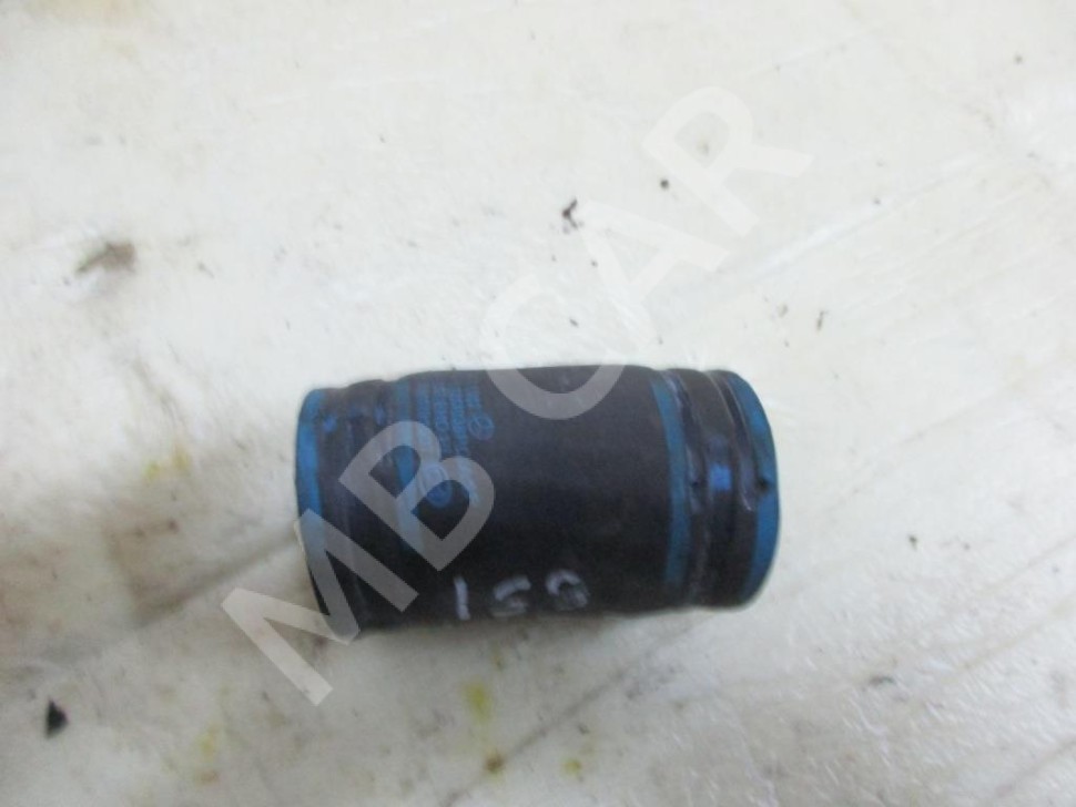 Патрубок ОЖ MERCEDES-BENZ Vito W639 (2003 - 2010) фото 1 — Разборка Мерседес