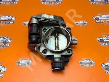 Дроссельная заслонка MERCEDES-BENZ M-класс W163 (1997 - 2001) — Разборка Мерседес