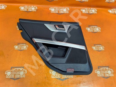 Карта двери задняя левая MERCEDES-BENZ GLK-класс X204 (2008 - 2012) — Разборка Мерседес