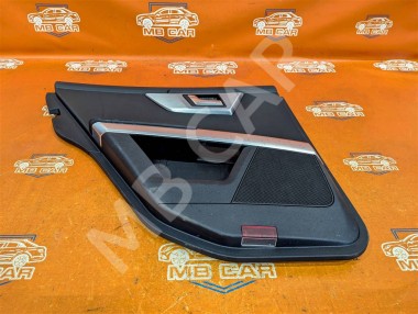 Карта двери задняя левая MERCEDES-BENZ GLK-класс X204 (2008 - 2012) — Разборка Мерседес