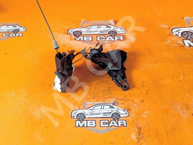 Замок двери передней правой MERCEDES-BENZ M-класс W164 рестайлинг (2008 - 2011) &mdash; Разборка Мерседес