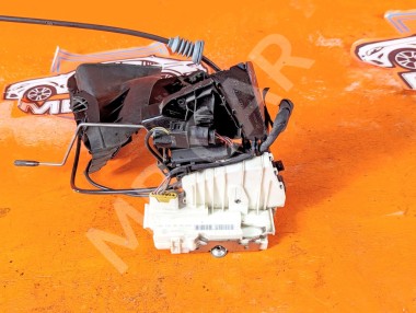 Замок двери передней правой MERCEDES-BENZ M-класс W164 рестайлинг (2008 - 2011) &mdash; Разборка Мерседес