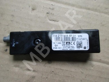 Усилитель антенны MERCEDES-BENZ CLS-класс C218/X218 рестайлинг (2014 - 2017) — Разборка Мерседес