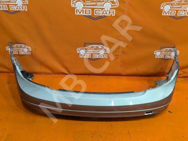 Бампер задний MERCEDES-BENZ C-класс W204/S204 (2006 - 2011) — Разборка Мерседес